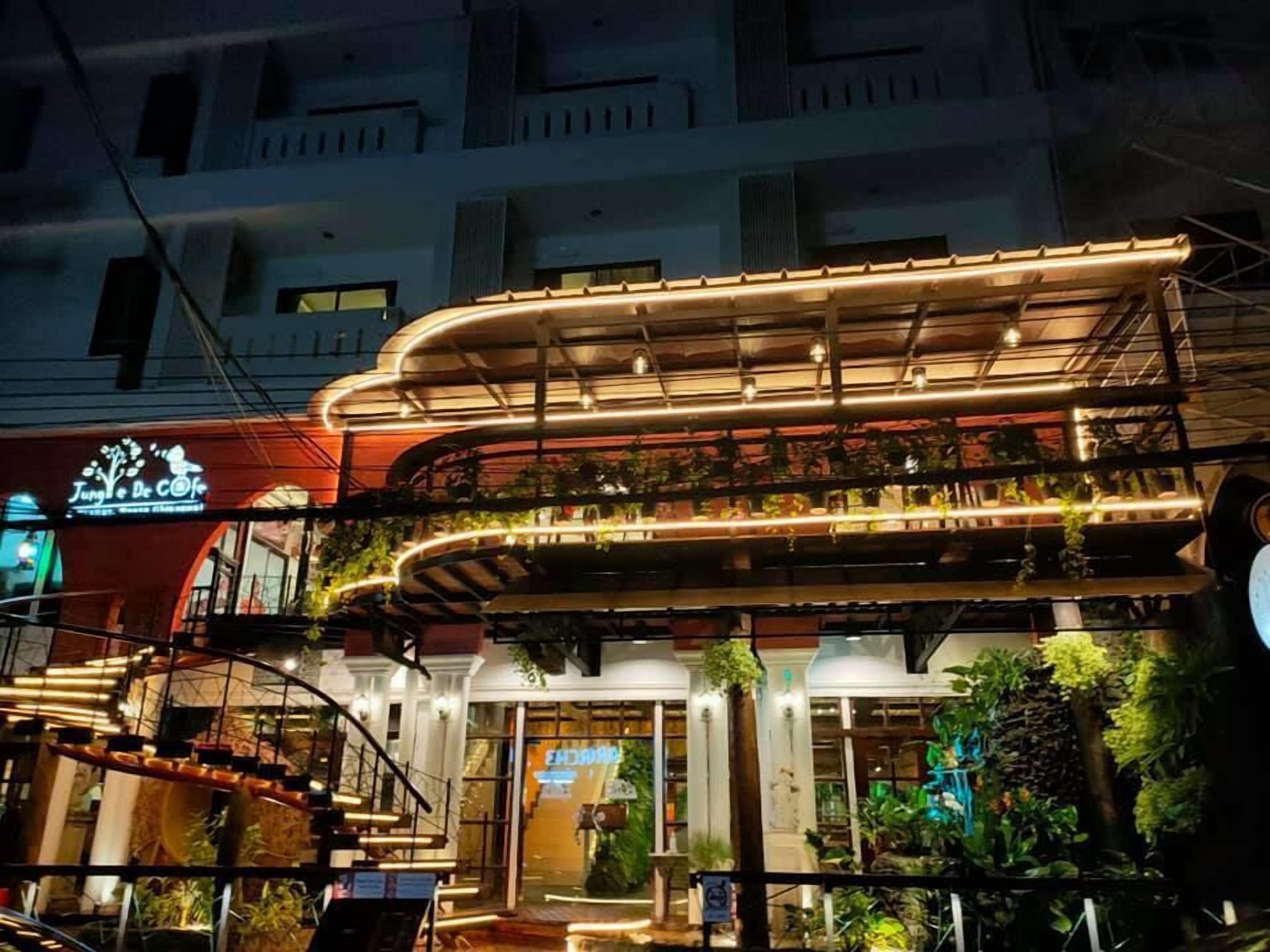 Vulcano Hotel Chiang Mai, Chiang Mai